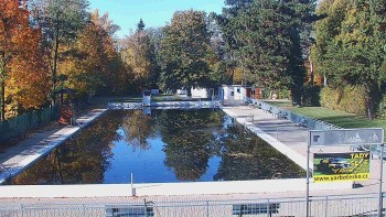 Koupaliště Bystřice pod Hostýnem