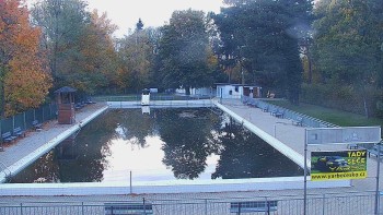 Koupaliště Bystřice pod Hostýnem