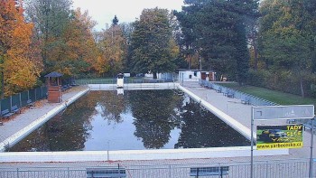 Schwimmbad Bystřice pod Hostýnem