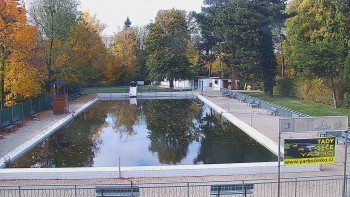 Koupaliště Bystřice pod Hostýnem