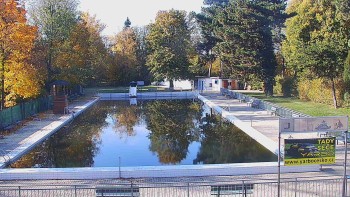 Koupaliště Bystřice pod Hostýnem