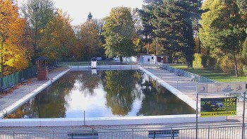Schwimmbad Bystřice pod Hostýnem