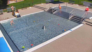Koupaliště Bystřice pod Hostýnem - Brouzdaliště - 15.6.2025 v 13:00