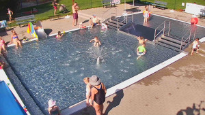 Koupaliště Bystřice pod Hostýnem - Brouzdaliště - 15.6.2025 v 16:30