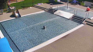 Koupaliště Bystřice pod Hostýnem - Brouzdaliště - 21.6.2025 v 10:45