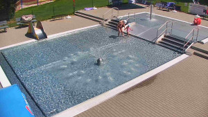 Koupaliště Bystřice pod Hostýnem - Brouzdaliště - 21.6.2025 v 11:45