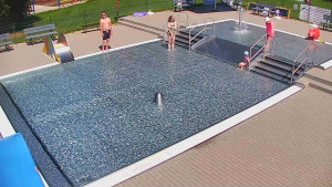 Koupaliště Bystřice pod Hostýnem - Brouzdaliště - 21.6.2025 v 13:45