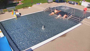 Koupaliště Bystřice pod Hostýnem - Brouzdaliště - 21.6.2025 v 15:45