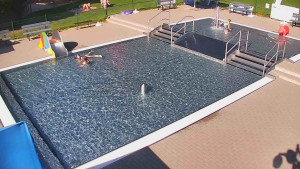 Koupaliště Bystřice pod Hostýnem - Brouzdaliště - 21.6.2025 v 16:45