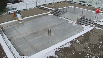 Koupaliště Bystřice pod...