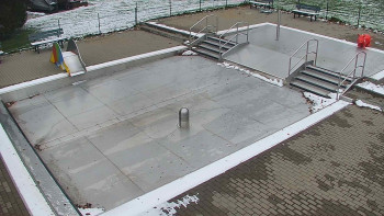 Koupaliště Bystřice pod...