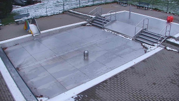 Koupaliště Bystřice pod...