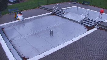 Koupaliště Bystřice pod...