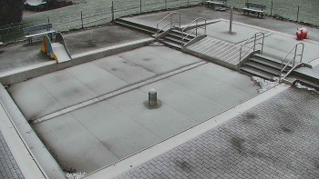 Koupaliště Bystřice pod...