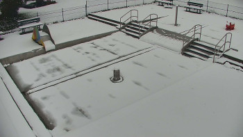 Koupaliště Bystřice pod...