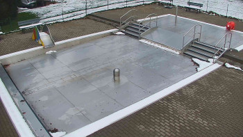 Koupaliště Bystřice pod...