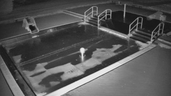 Koupaliště Bystřice pod...