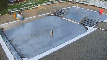 Koupaliště Bystřice pod...