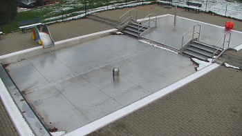 Koupaliště Bystřice pod...