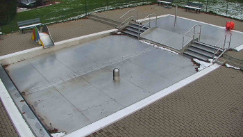 Koupaliště Bystřice pod...