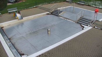 Koupaliště Bystřice pod...