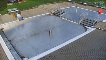 Koupaliště Bystřice pod...