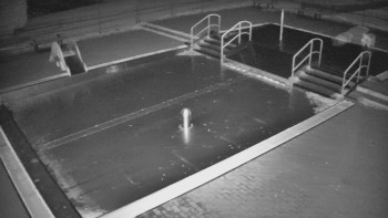 Koupaliště Bystřice pod...