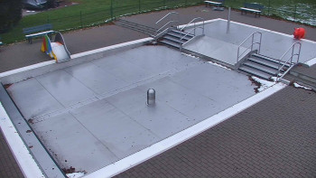 Koupaliště Bystřice pod...