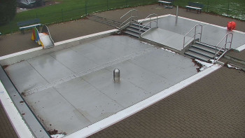 Koupaliště Bystřice pod...