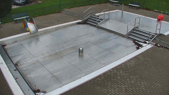 Koupaliště Bystřice pod...