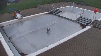 Koupaliště Bystřice pod...