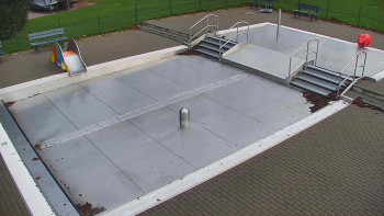 Koupaliště Bystřice pod...