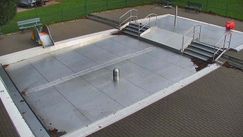 Koupaliště Bystřice pod...