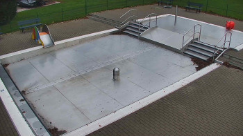 Koupaliště Bystřice pod...