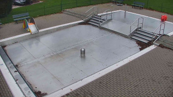 Koupaliště Bystřice pod...