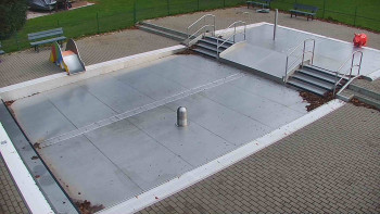 Koupaliště Bystřice pod...