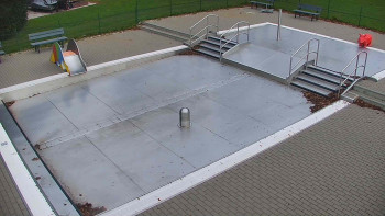 Koupaliště Bystřice pod...