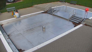 Koupaliště Bystřice pod...