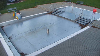 Koupaliště Bystřice pod...