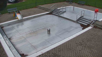 Koupaliště Bystřice pod...