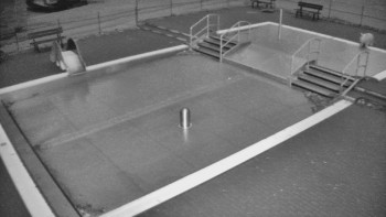 Koupaliště Bystřice pod...