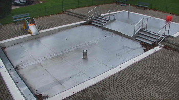 Koupaliště Bystřice pod...