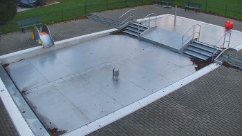 Koupaliště Bystřice pod...