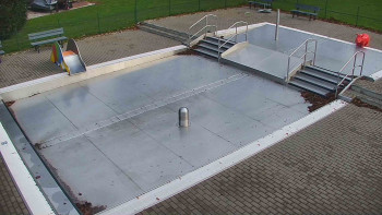 Koupaliště Bystřice pod...