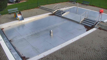 Koupaliště Bystřice pod...