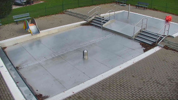 Koupaliště Bystřice pod...