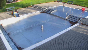 Koupaliště Bystřice pod...