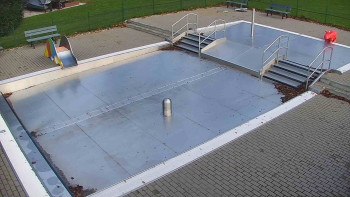 Koupaliště Bystřice pod...