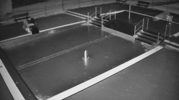 Koupaliště Bystřice pod...