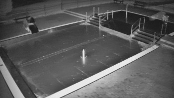 Koupaliště Bystřice pod...